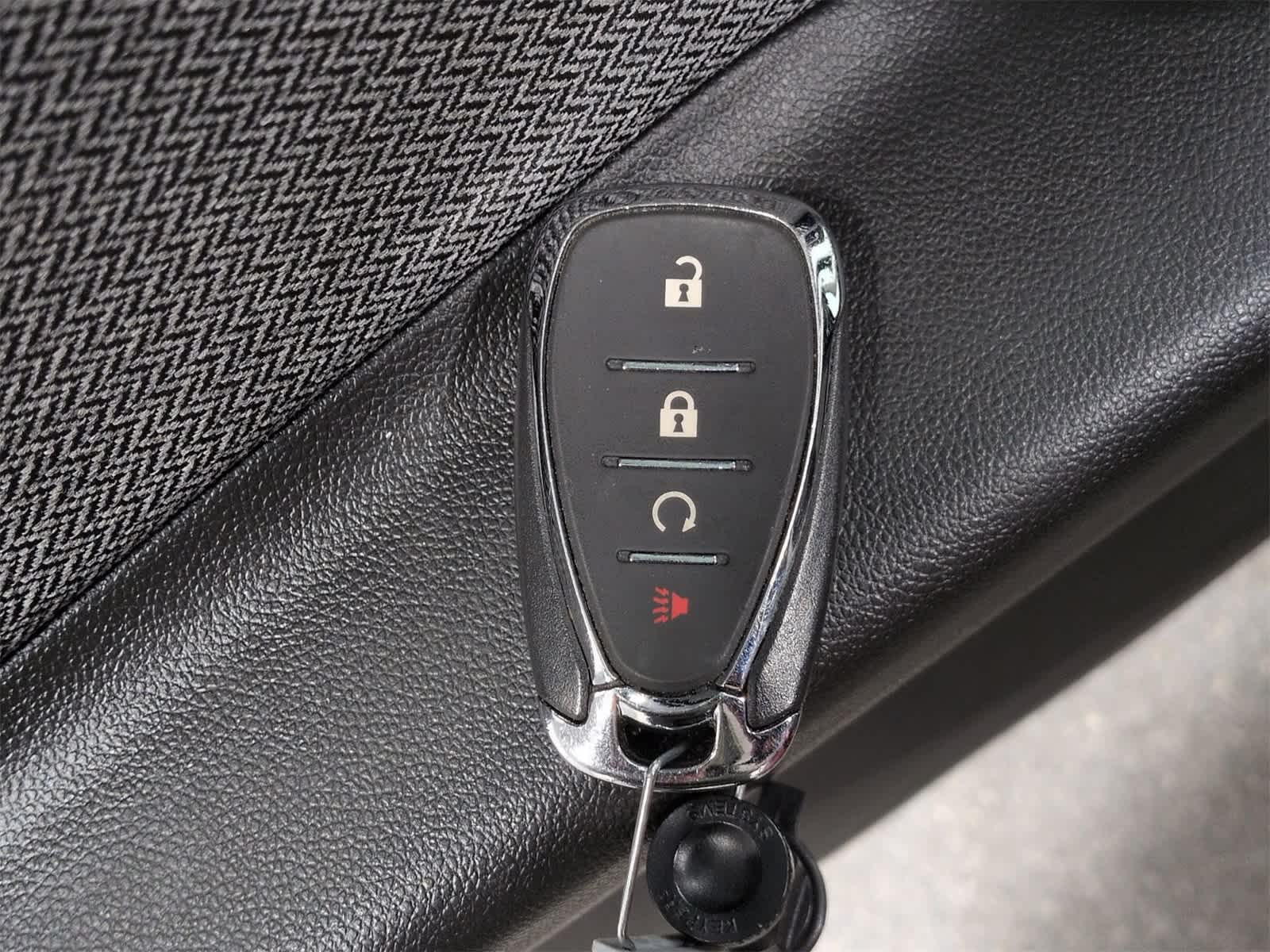 Thumbnail: 2023 Chevrolet TrailBlazer - 35