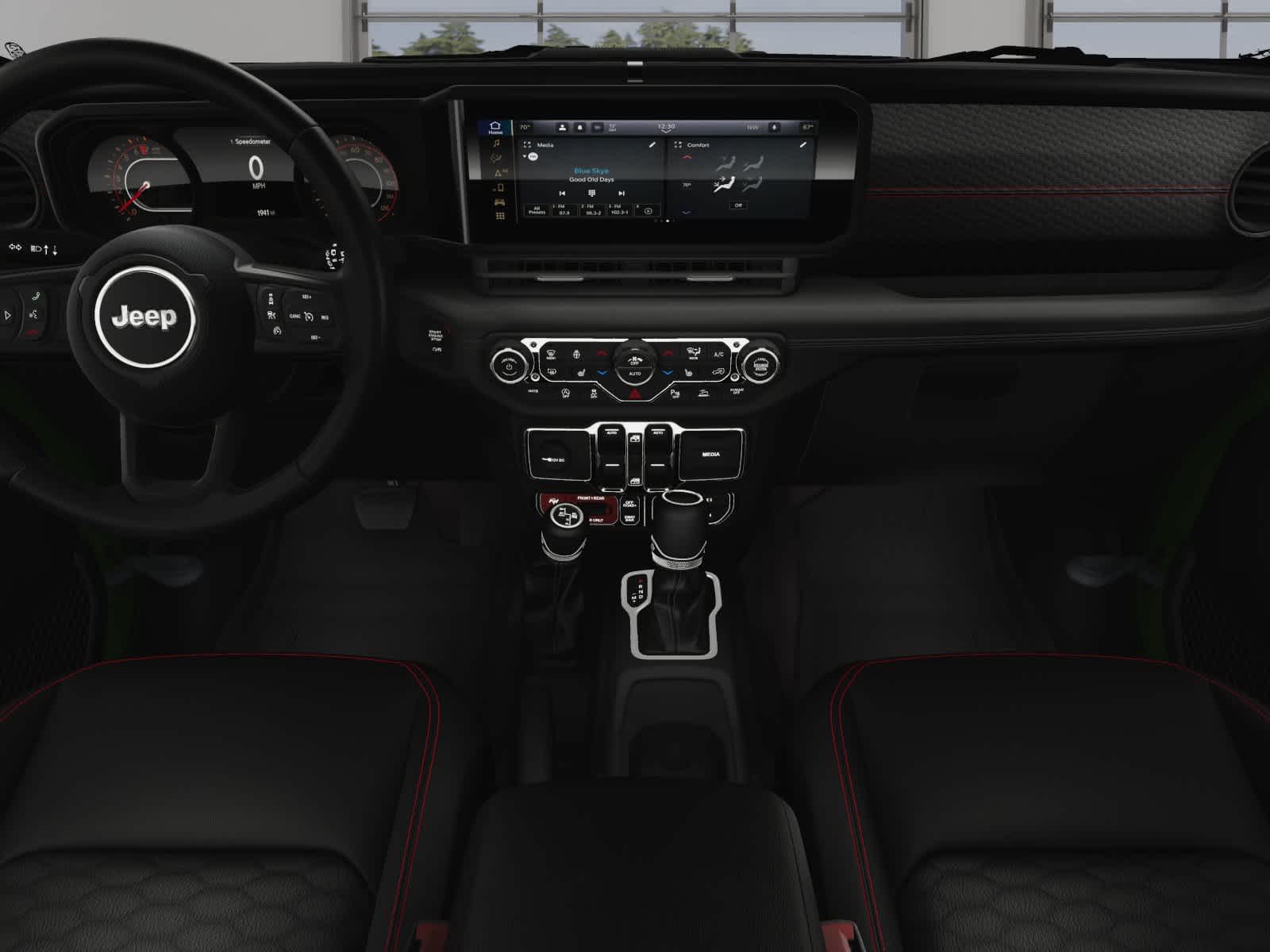 Thumbnail: 2025 Jeep Wrangler - 17