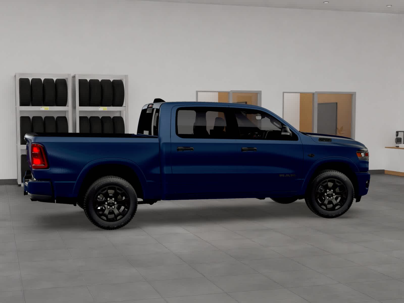 2026 Ram 1500 Big Horn photo 4