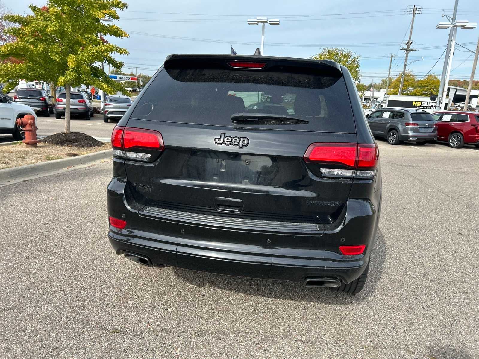 Thumbnail: 2021 Jeep Grand Cherokee - 19