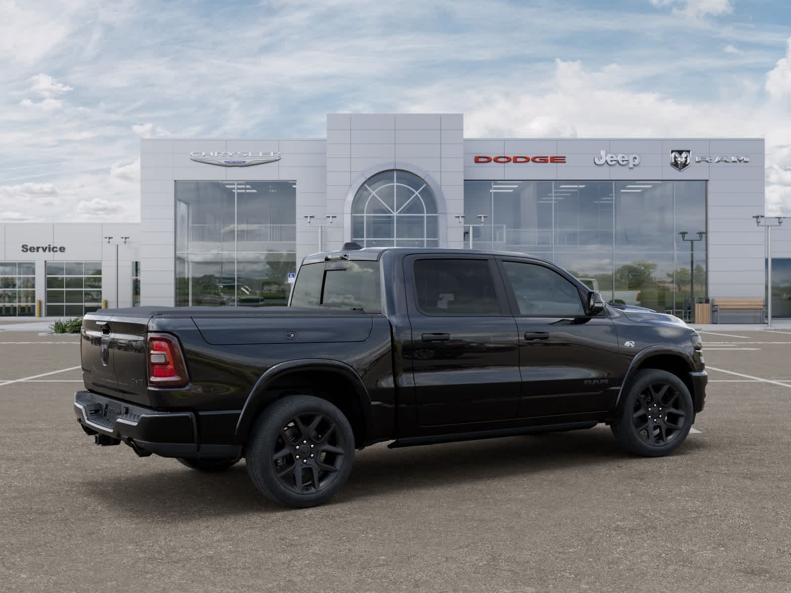 Thumbnail: 2026 RAM 1500 - 4