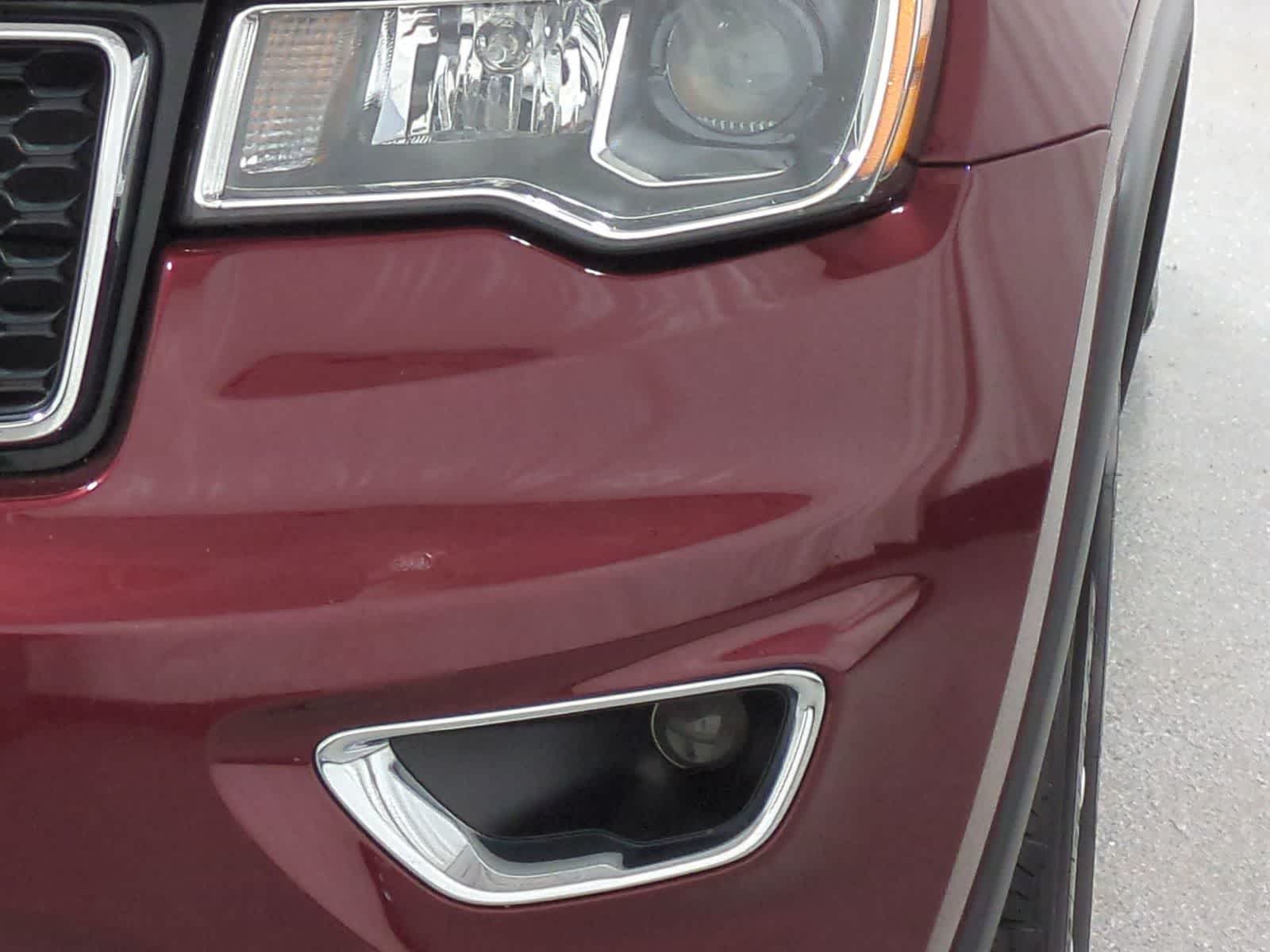 Thumbnail: 2022 Jeep Grand Cherokee - 11