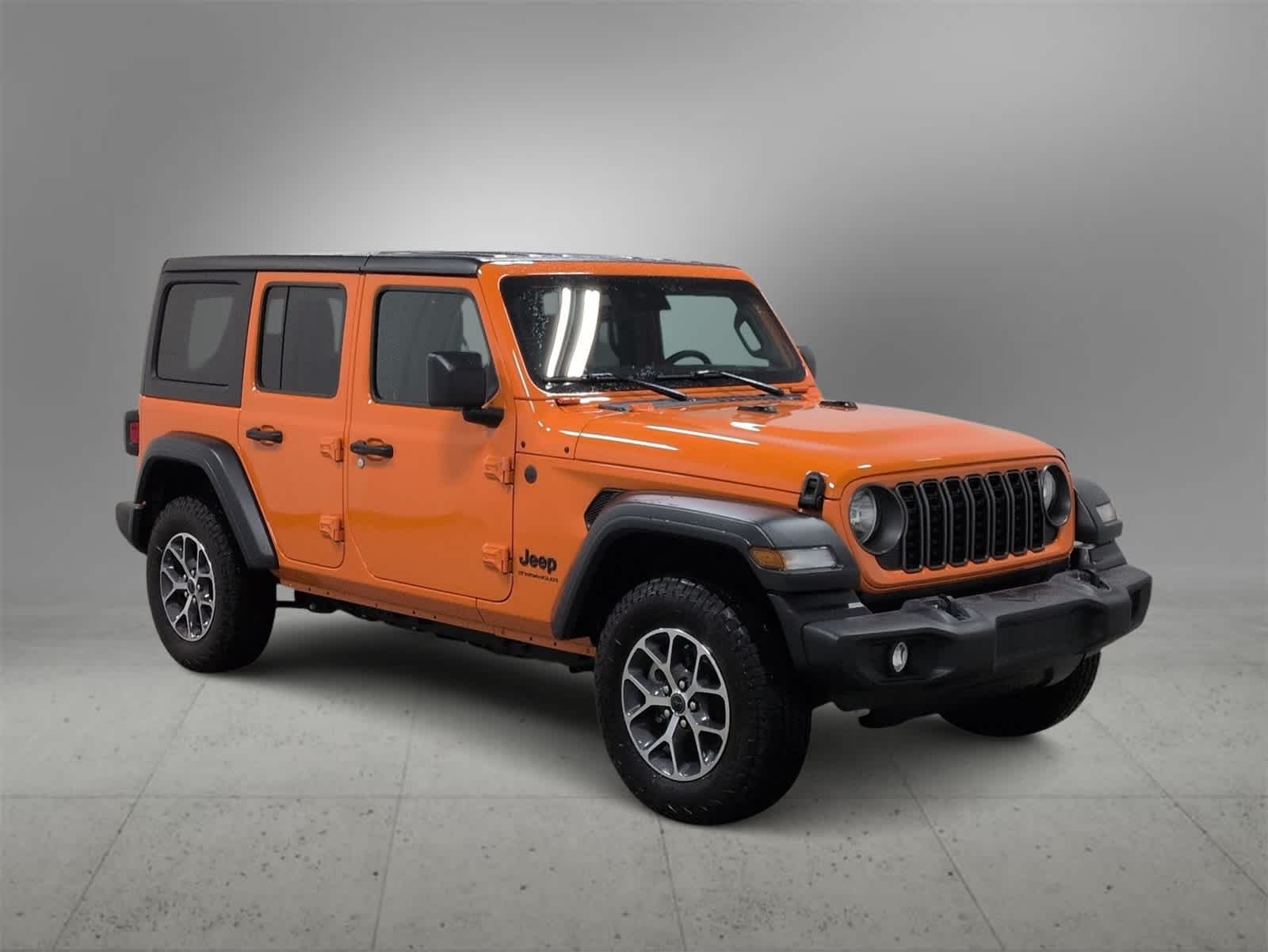 Thumbnail: 2025 Jeep Wrangler - 2