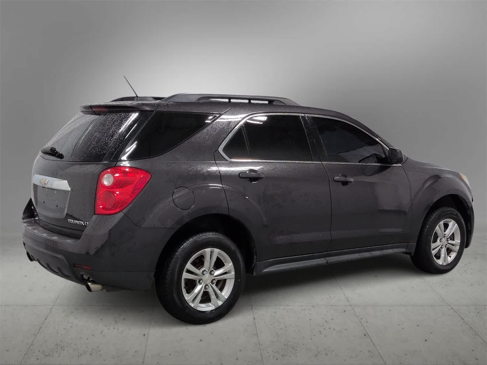 Thumbnail: 2015 Chevrolet Equinox - 8