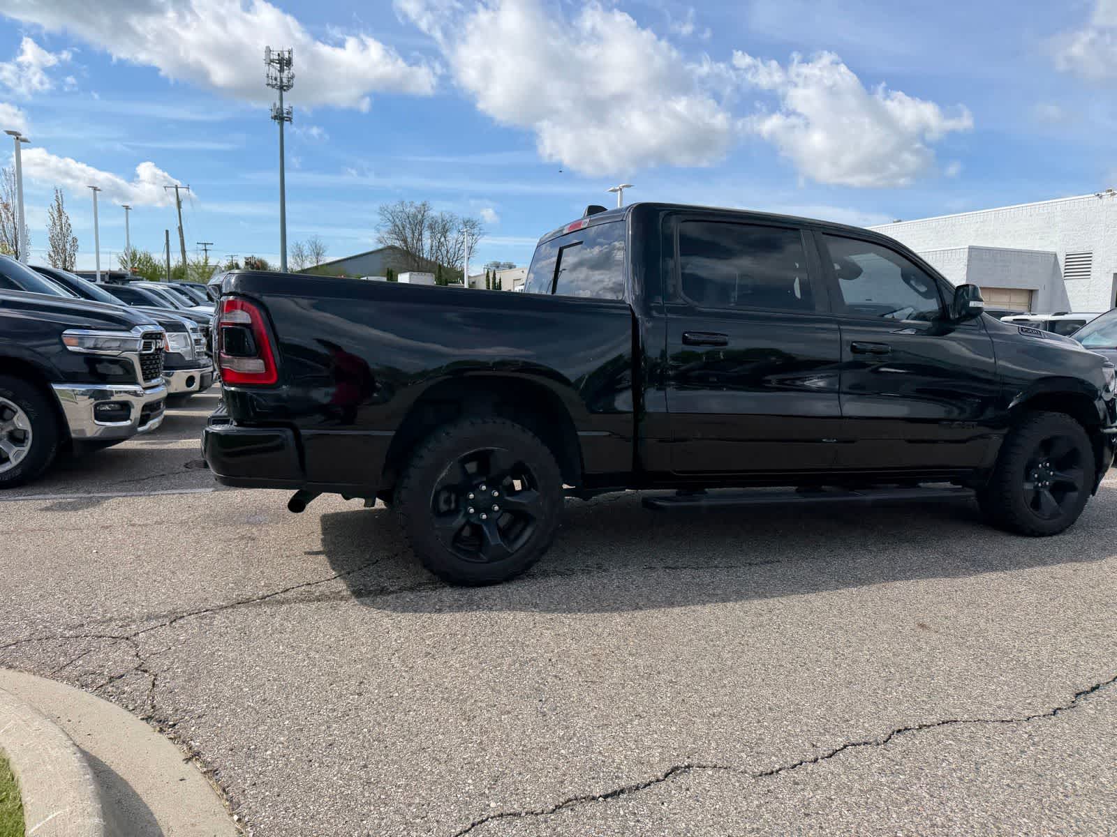 Thumbnail: 2019 RAM 1500 - 15