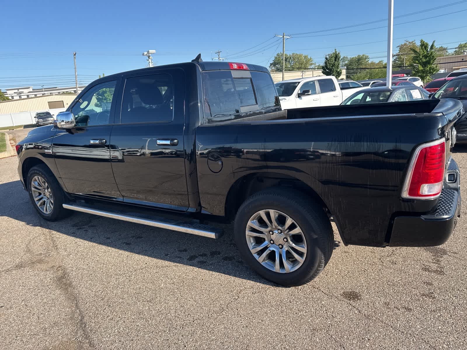 Thumbnail: 2014 RAM 1500 - 23