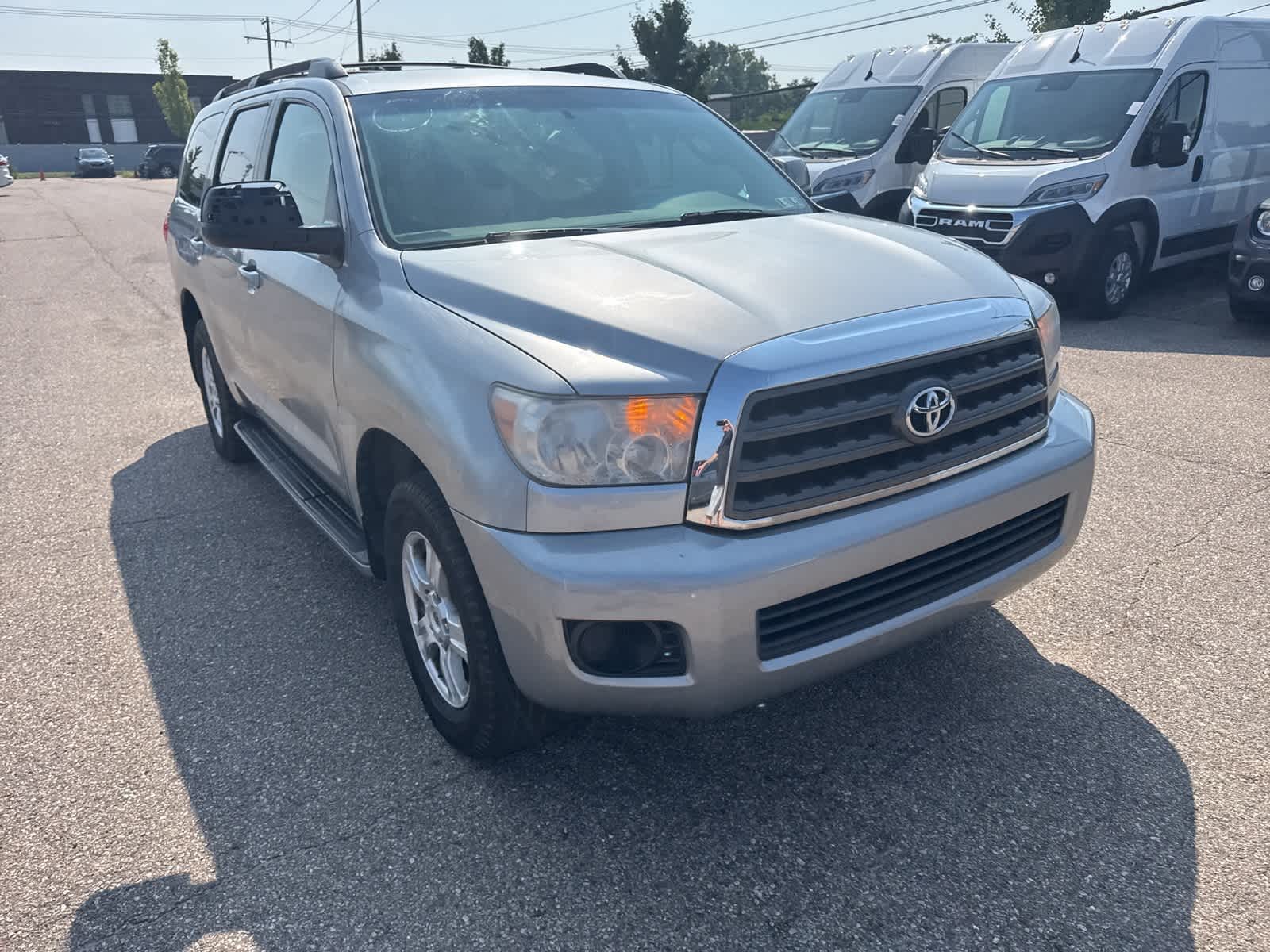Thumbnail: 2009 Toyota Sequoia - 7