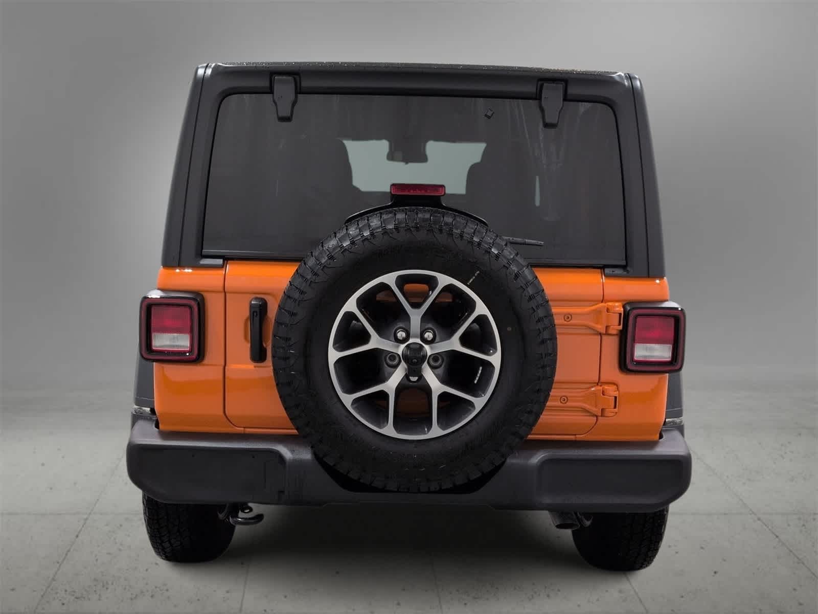 Thumbnail: 2025 Jeep Wrangler - 7