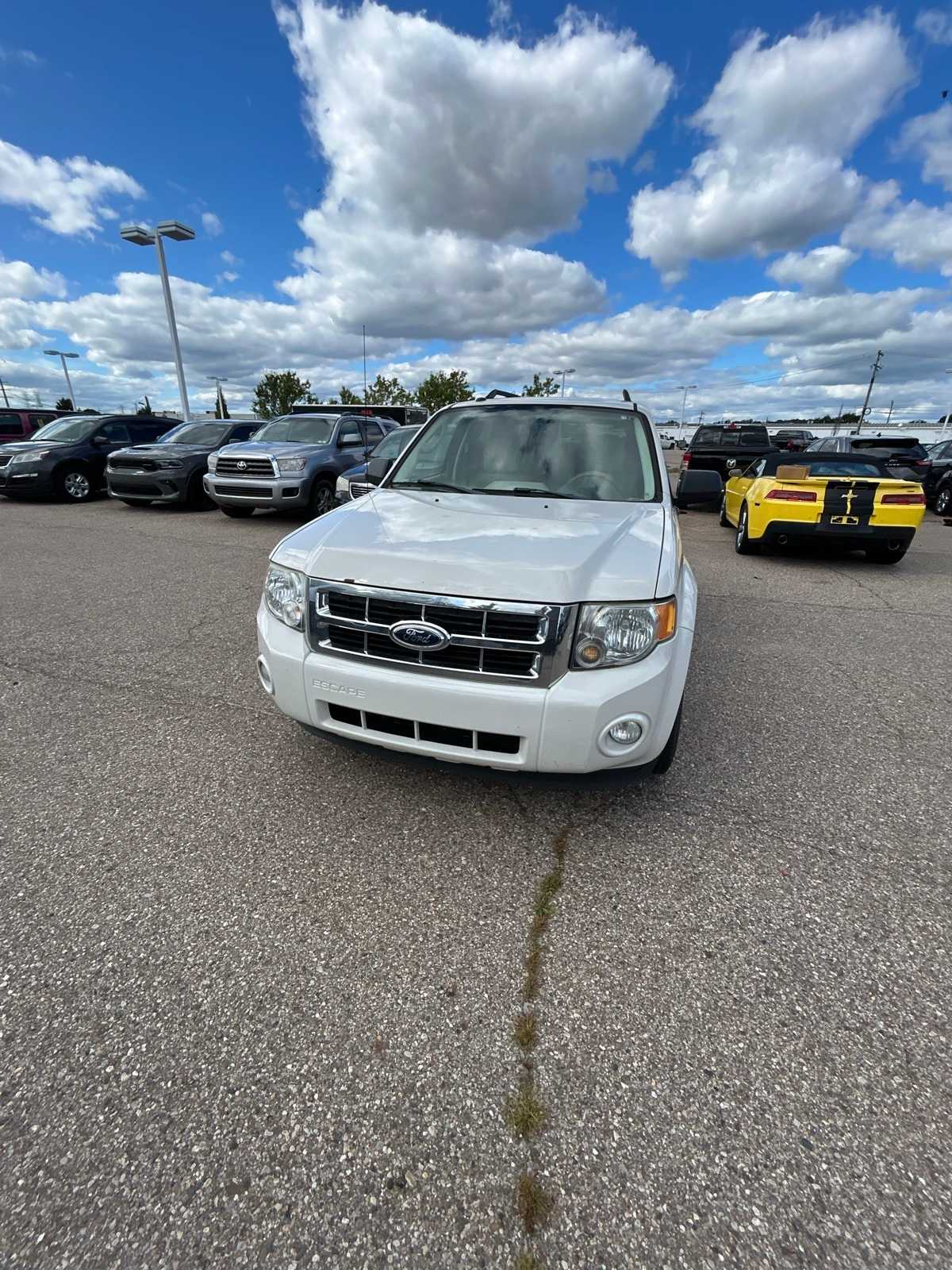 Thumbnail: 2011 Ford Escape - 7