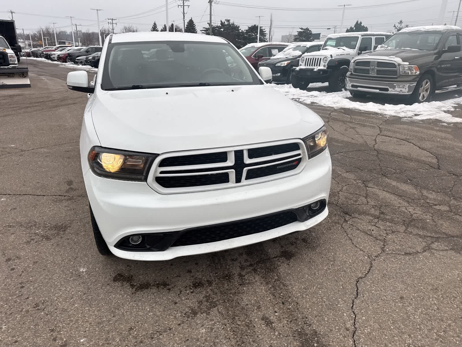 Thumbnail: 2018 Dodge Durango - 5