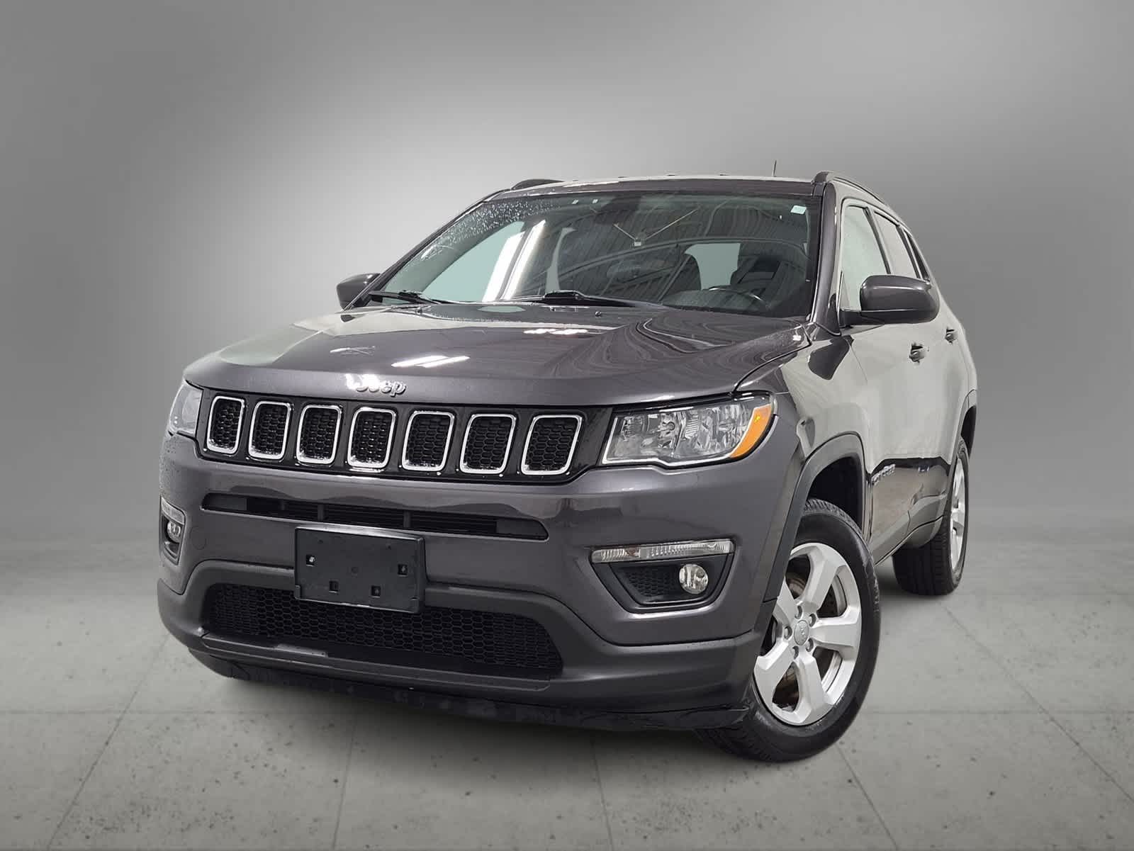 2020 Jeep Compass
