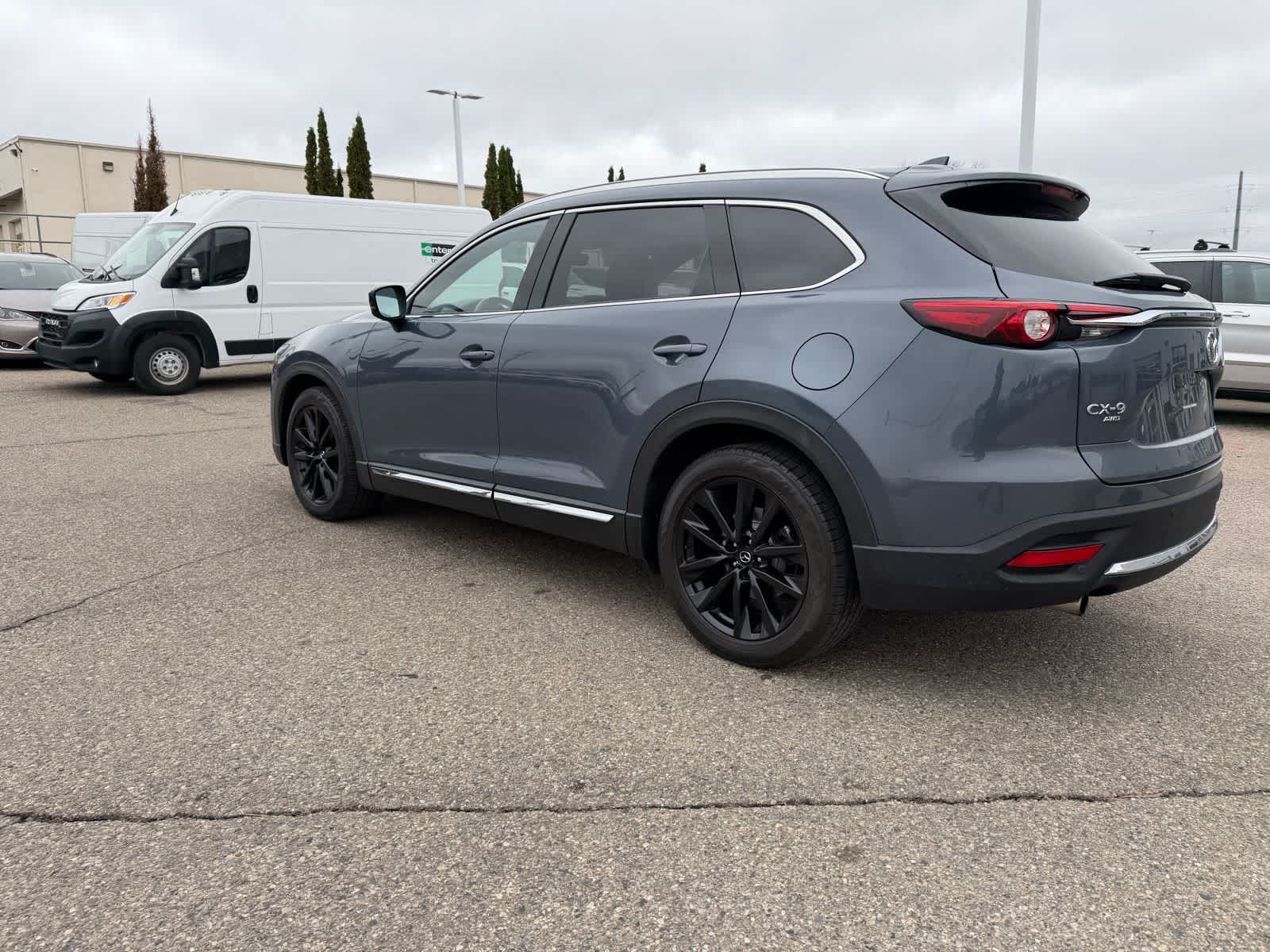 Thumbnail: 2022 Mazda CX-9 - 26