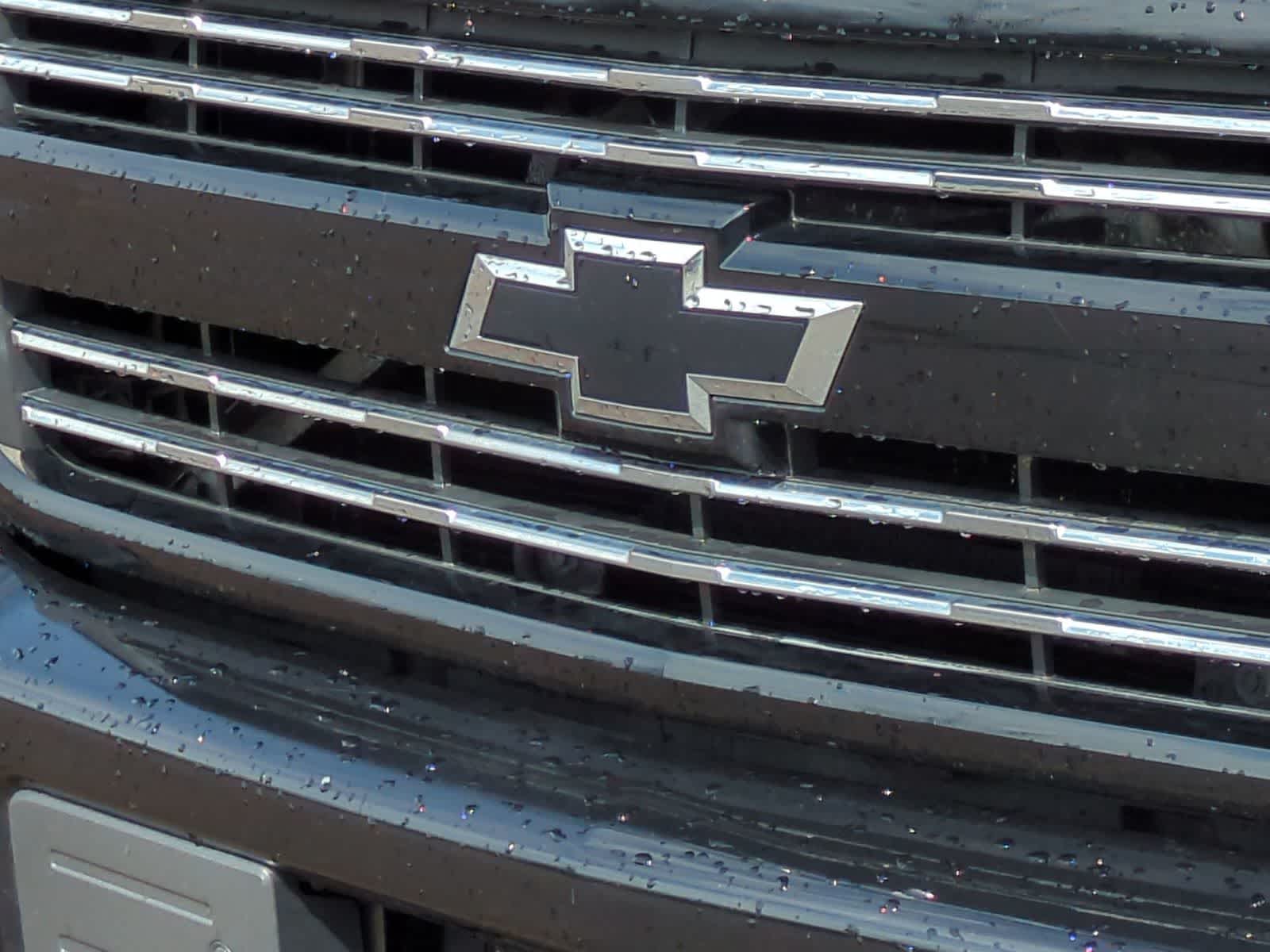 Thumbnail: 2019 Chevrolet Silverado 2500 - 12