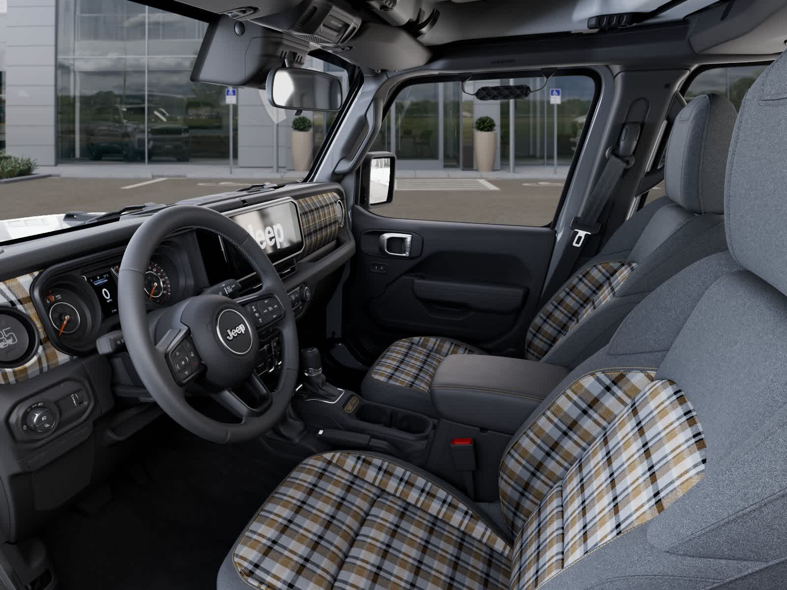 Thumbnail: 2026 Jeep Gladiator - 22