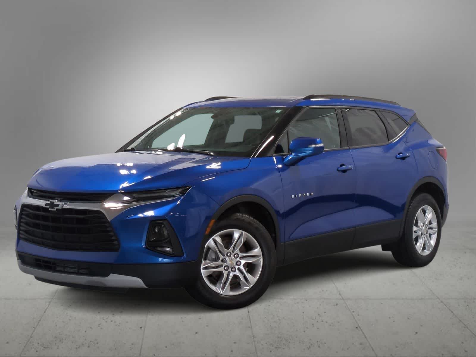 2019 Chevrolet Blazer  -
                  Farmington Hills, MI