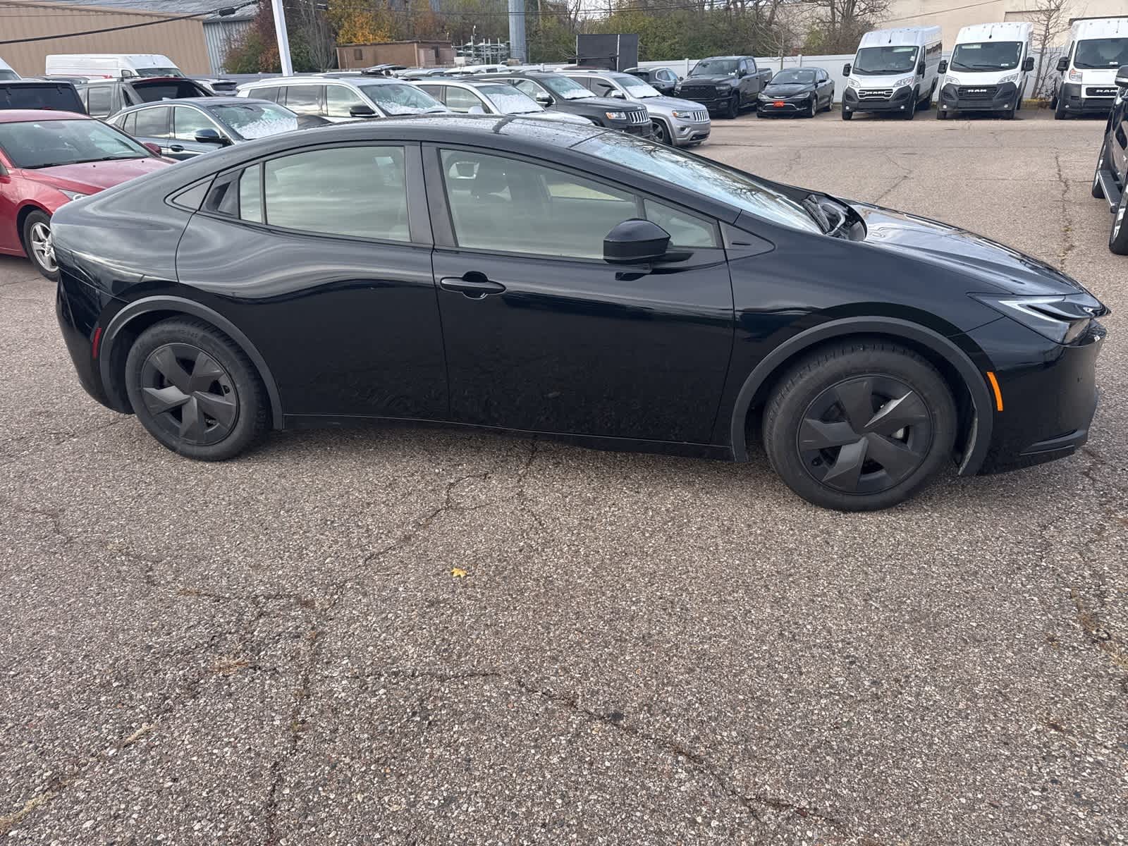 Thumbnail: 2023 Toyota Prius - 9