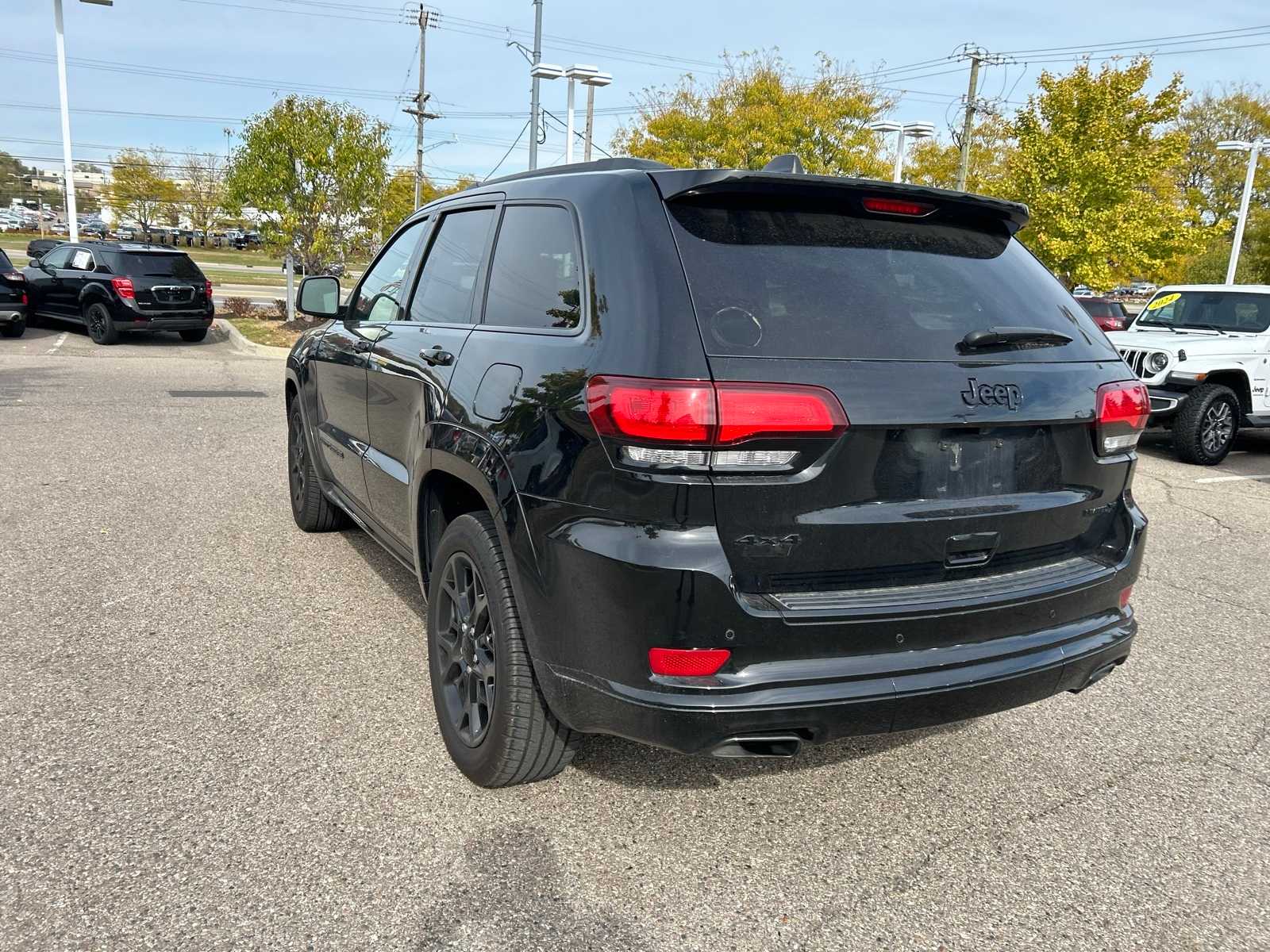 Thumbnail: 2021 Jeep Grand Cherokee - 22