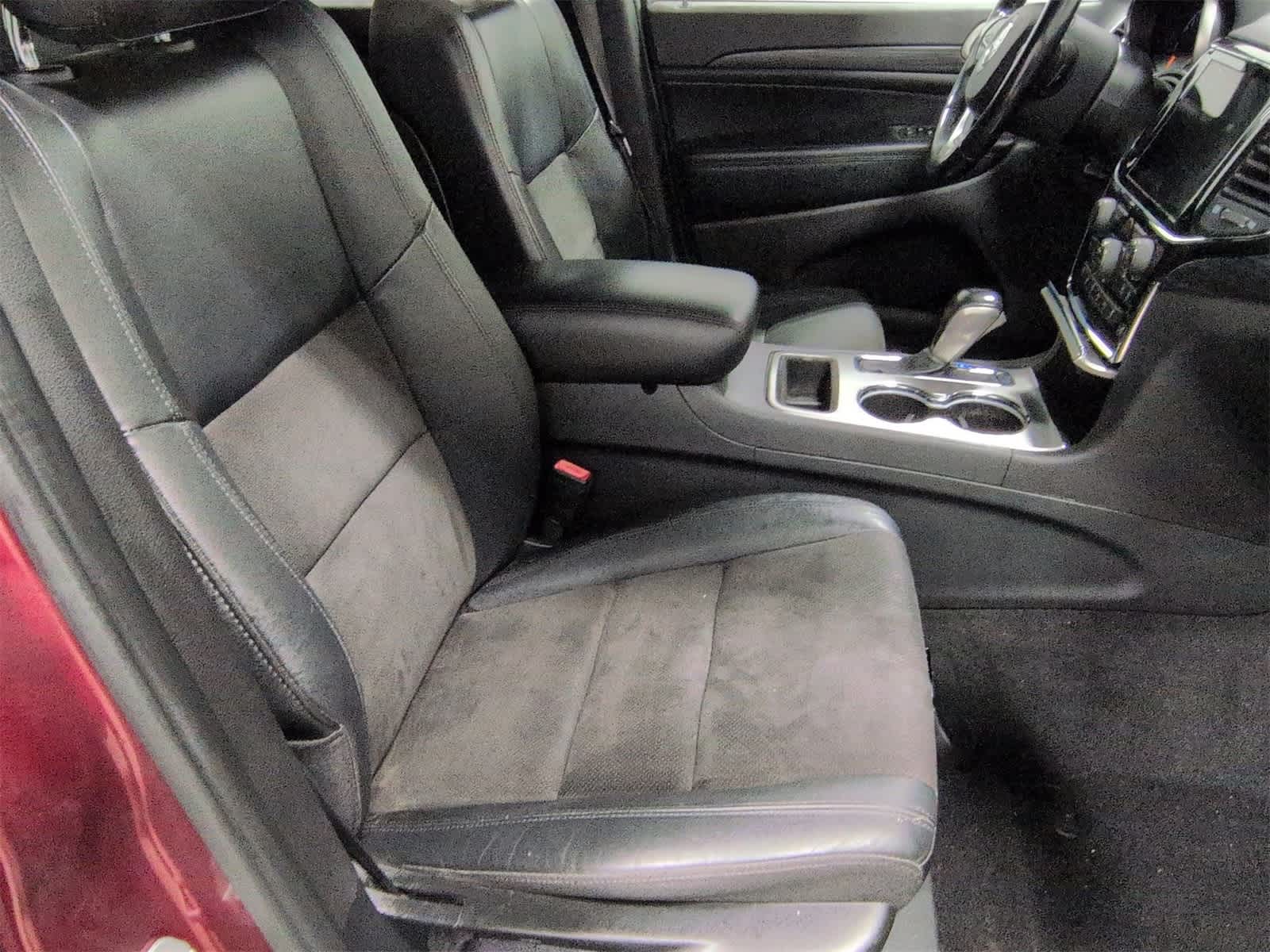 Thumbnail: 2021 Jeep Grand Cherokee - 22