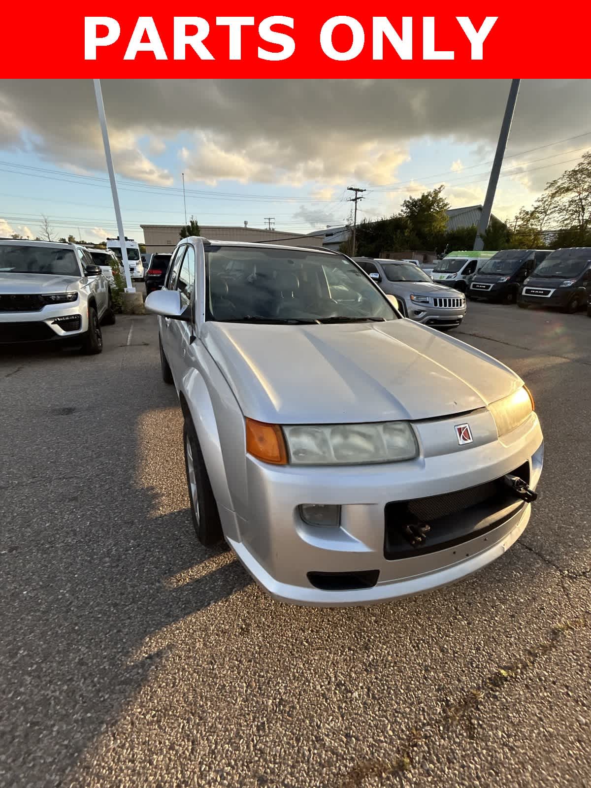 Thumbnail: 2005 Saturn VUE - 7