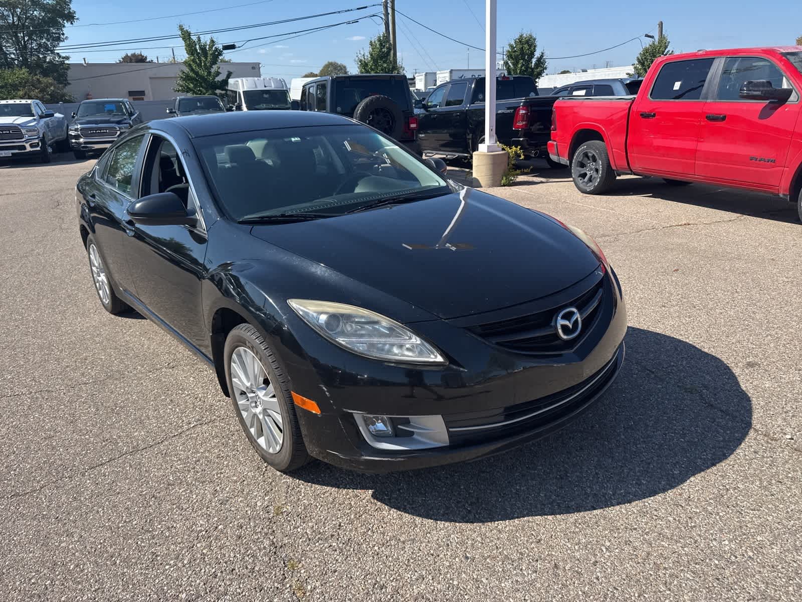 Thumbnail: 2010 Mazda Mazda6 - 7