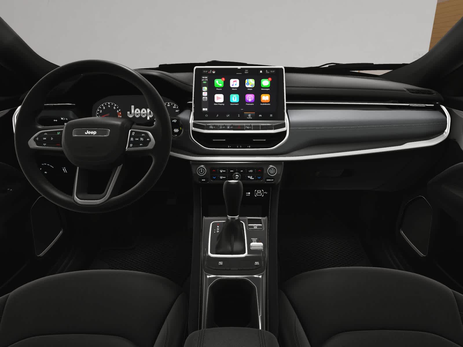 2025 Jeep Compass Limited 17