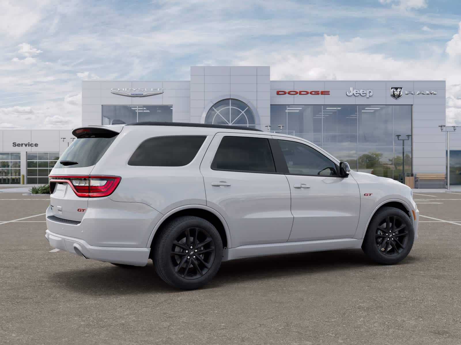 Thumbnail: 2026 Dodge Durango - 4