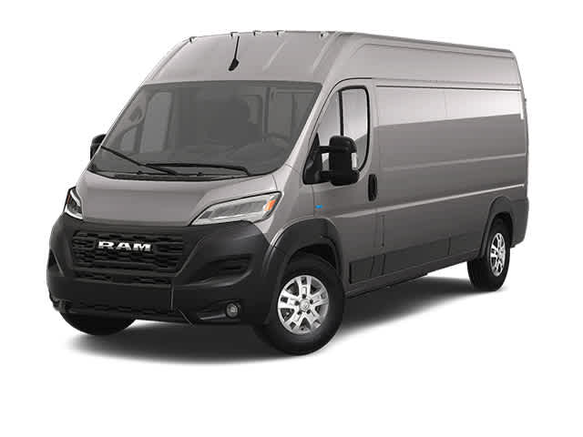 2025 Ram Promaster EV SLT Cargo Van's photo