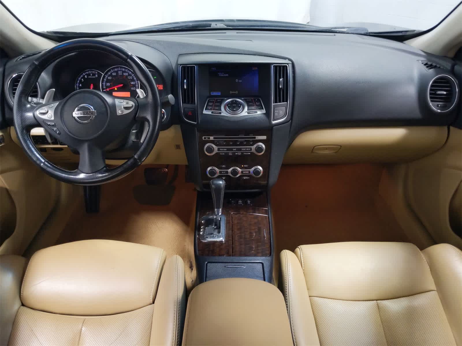 Thumbnail: 2011 Nissan Maxima - 15