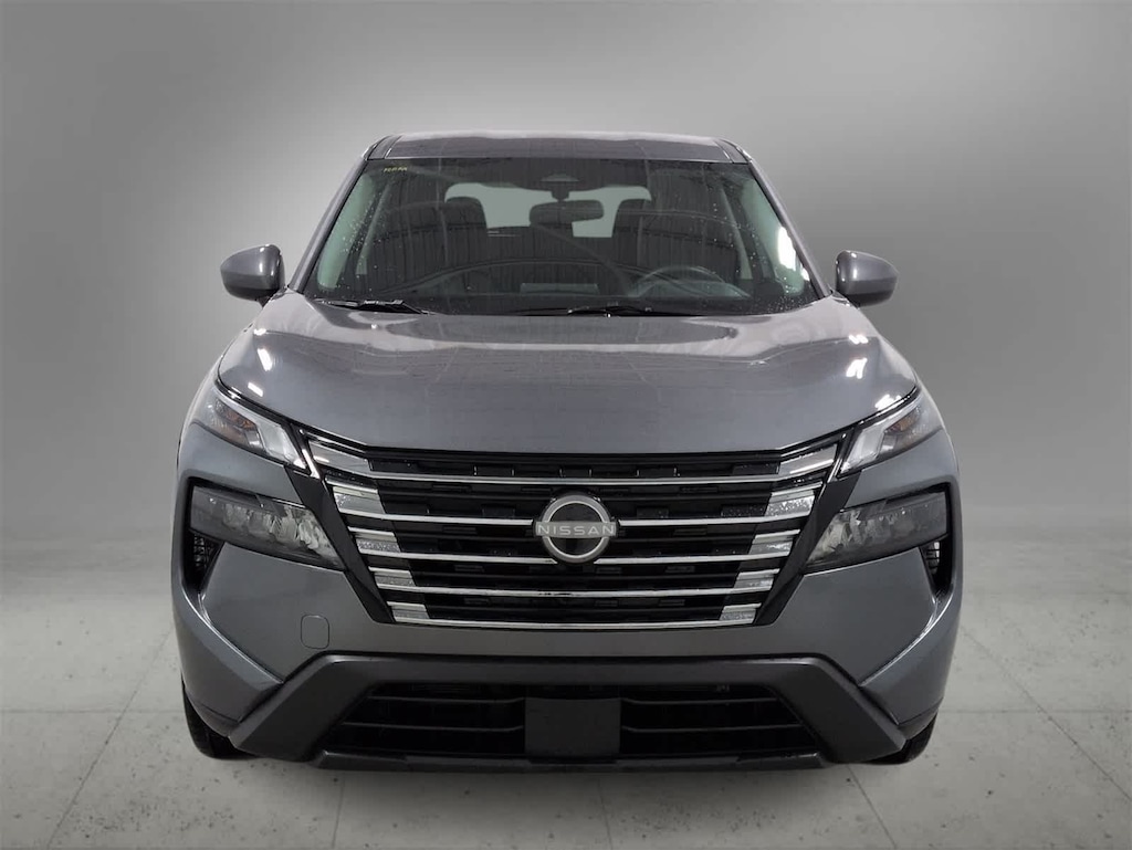 Certified 2025 Nissan Rogue SV SUV