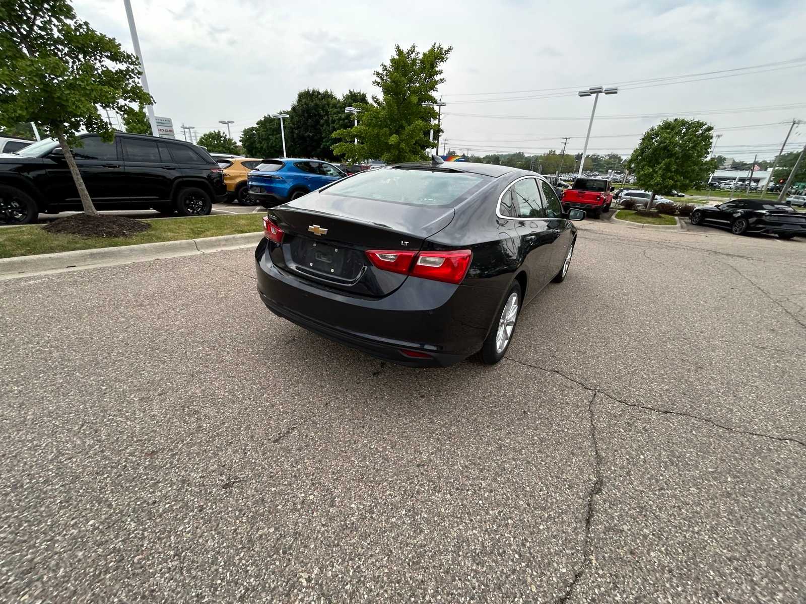 2023 Chevrolet Malibu LT 18