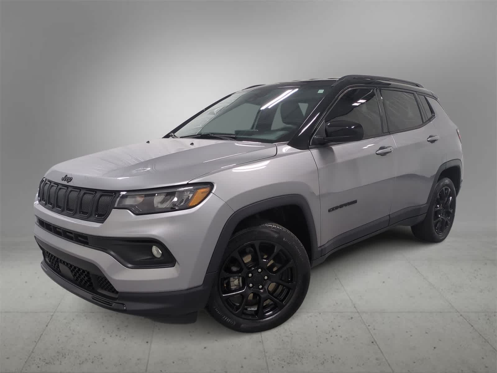 Thumbnail: 2022 Jeep Compass - 1