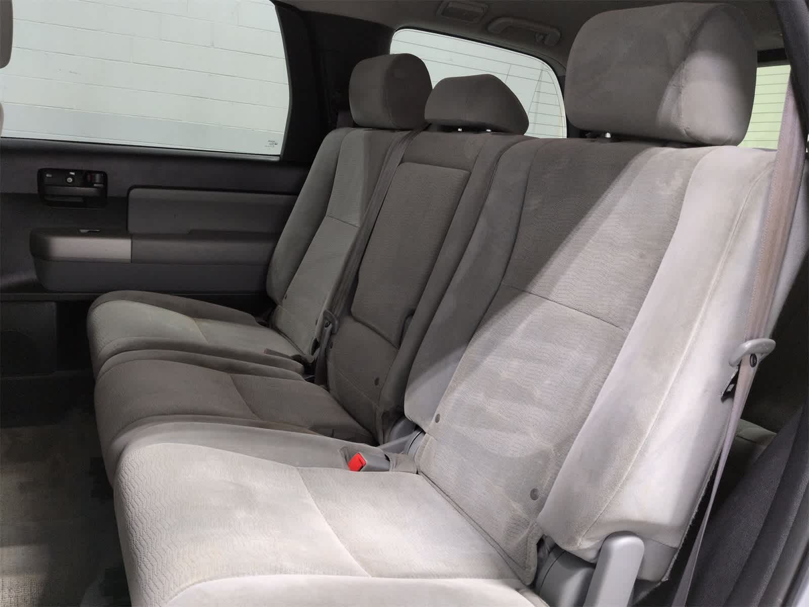 Thumbnail: 2009 Toyota Sequoia - 20