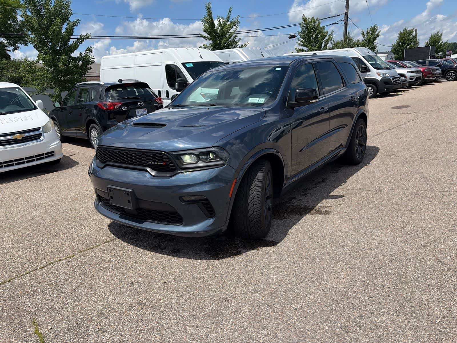Thumbnail: 2021 Dodge Durango - 1