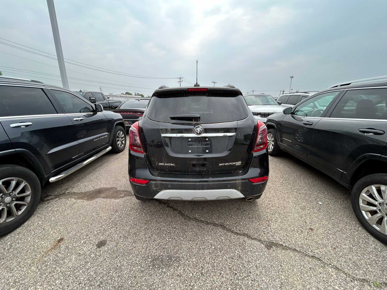 2017 Buick Encore Premium 15