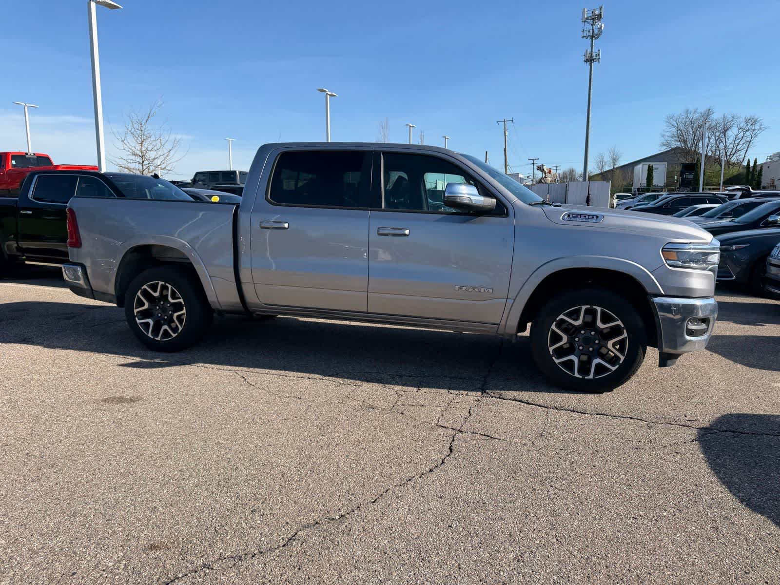 Thumbnail: 2026 RAM 1500 - 12