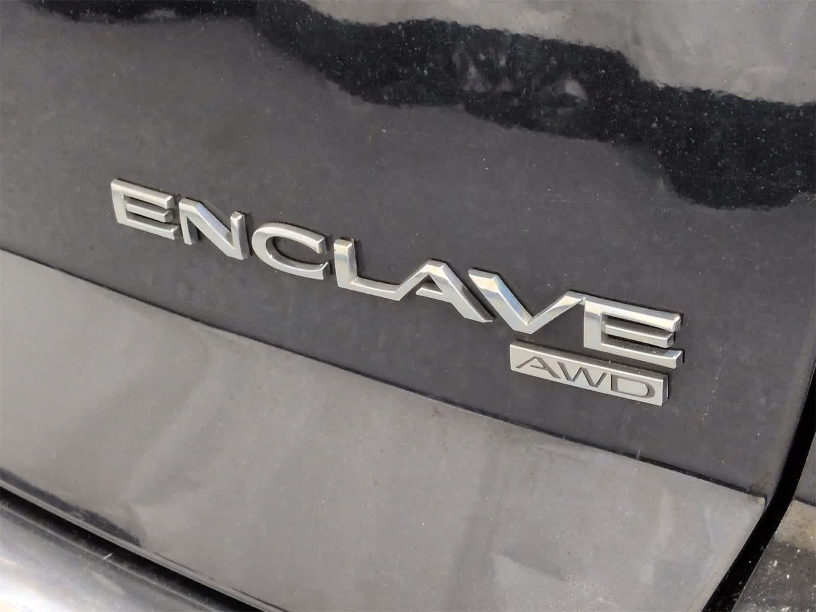 Thumbnail: 2017 Buick Enclave - 13