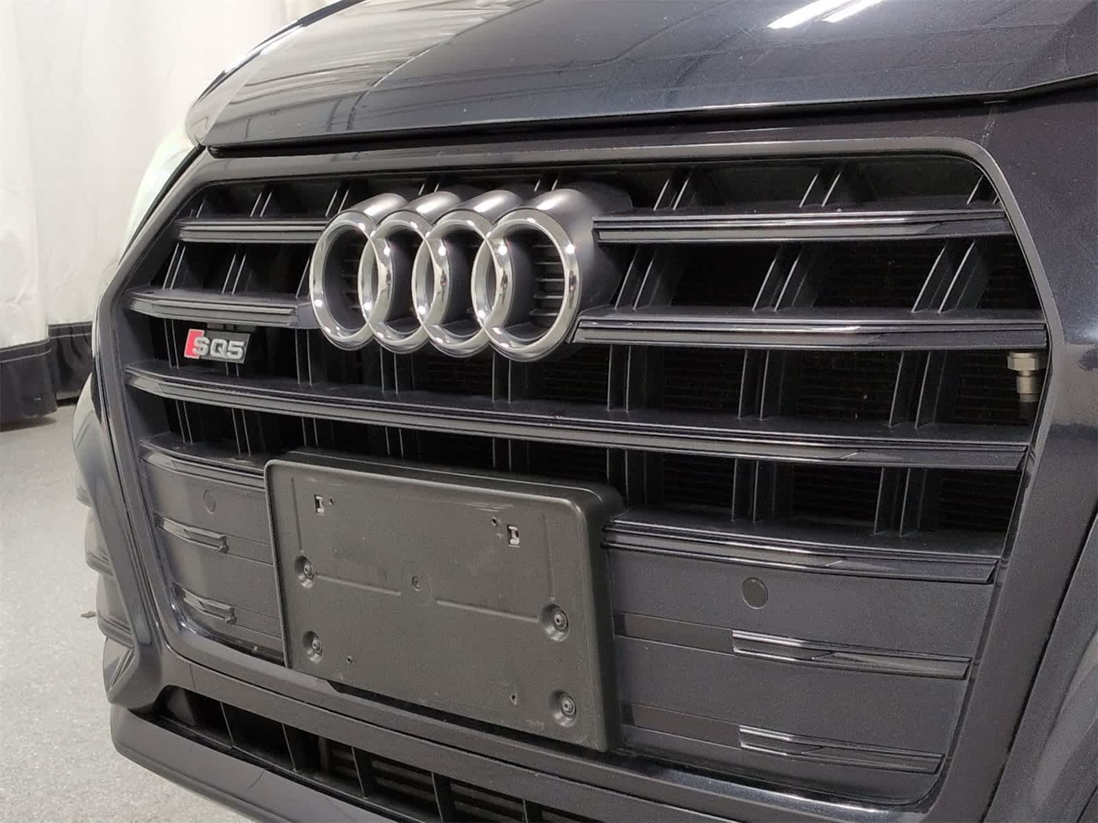 Thumbnail: 2019 Audi SQ5 - 12