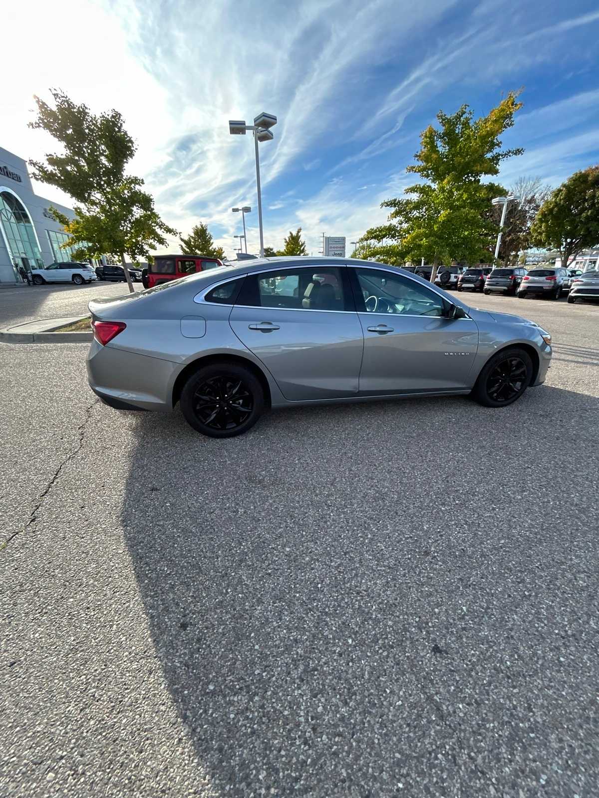 Thumbnail: 2023 Chevrolet Malibu - 13