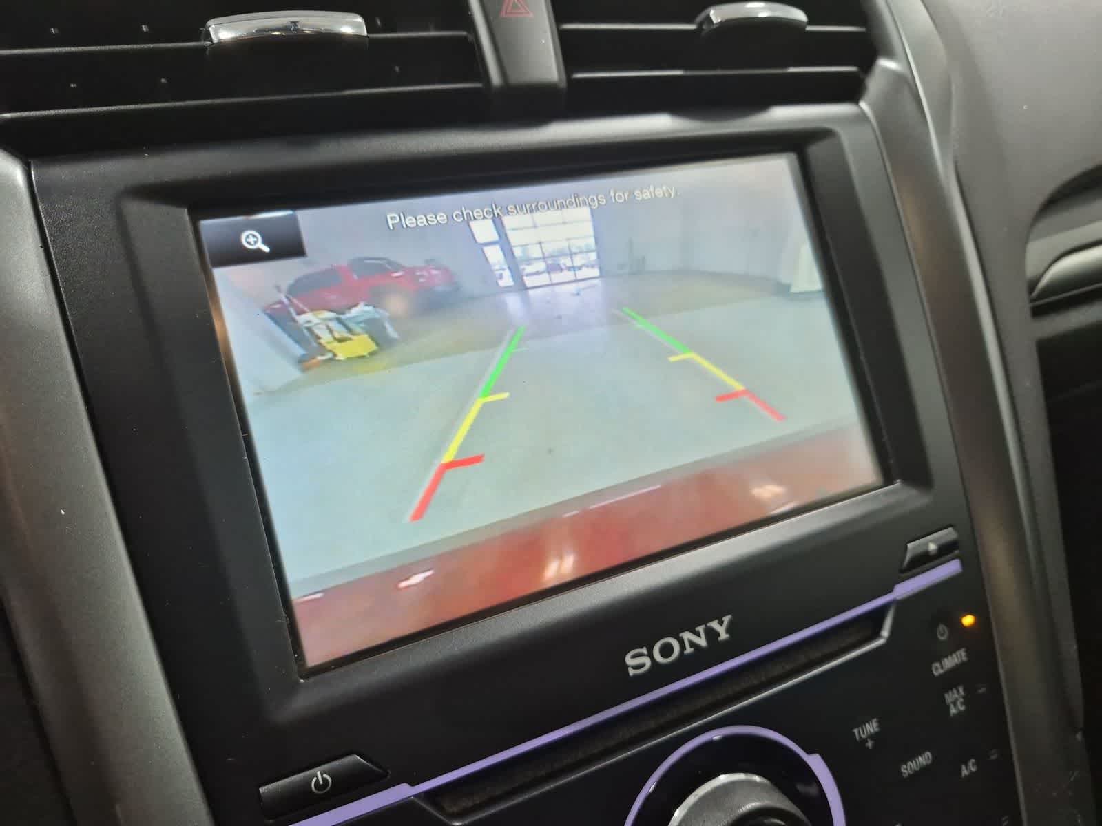 Thumbnail: 2014 Ford Fusion - 35