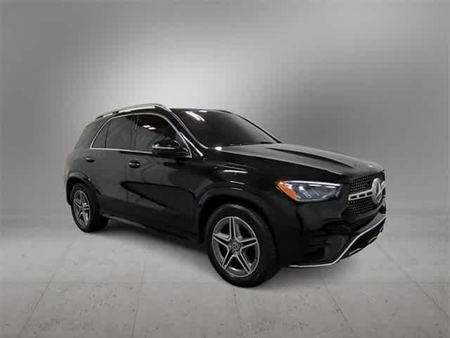 Used 2024 Mercedes-Benz GLE GLE450 with VIN 4JGFB5KB1RB005866 for sale in Farmington, MI