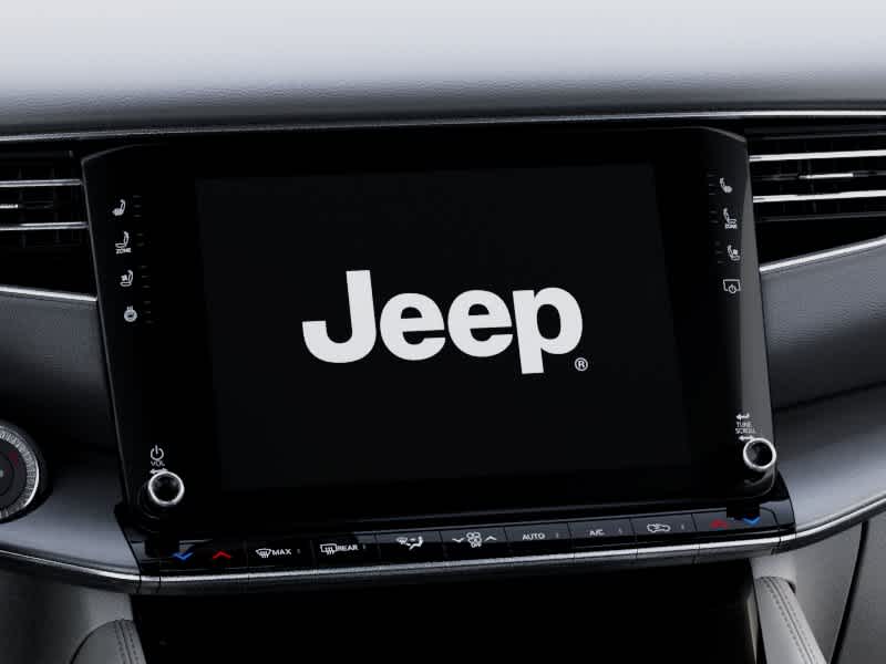 2025 Jeep Wagoneer Series III - Photo 18