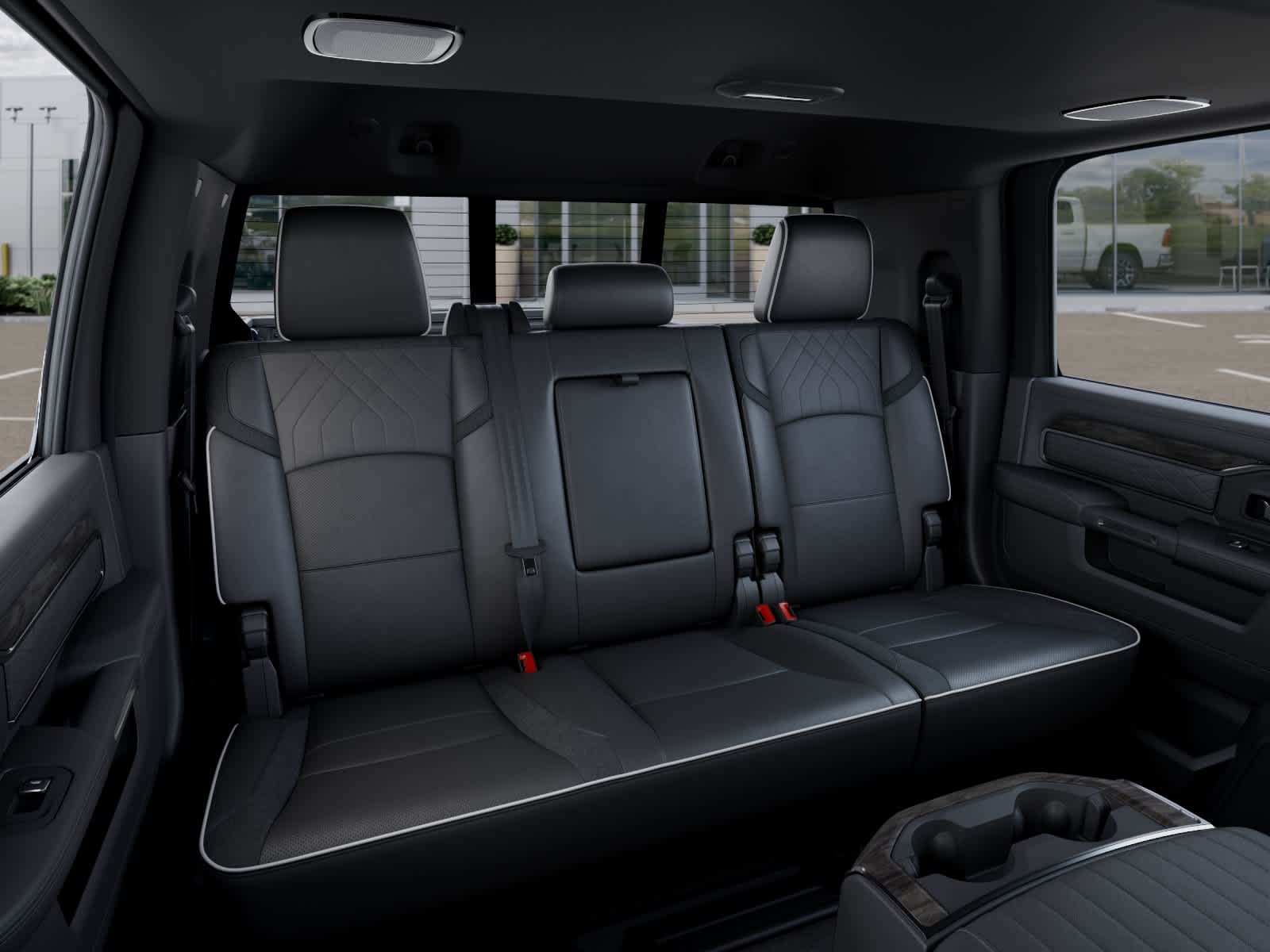 Thumbnail: 2026 RAM 3500 - 15