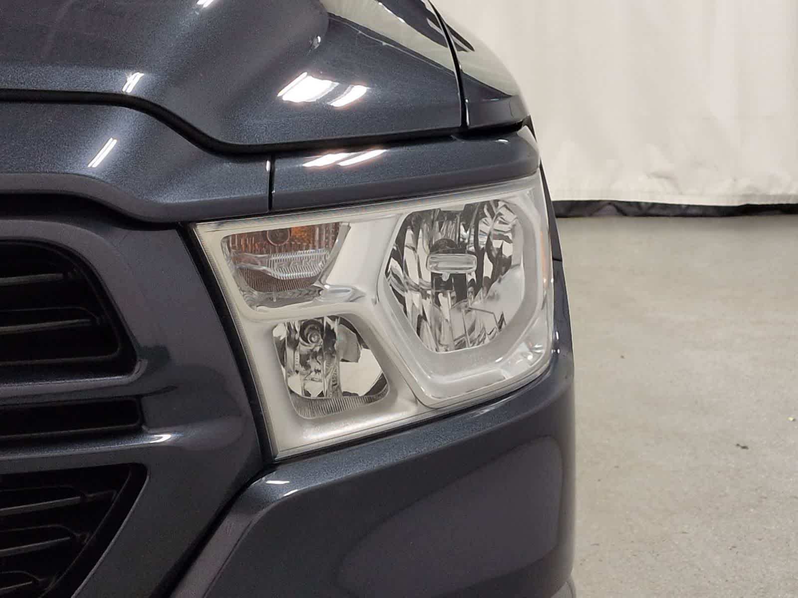 Thumbnail: 2019 RAM 1500 - 11