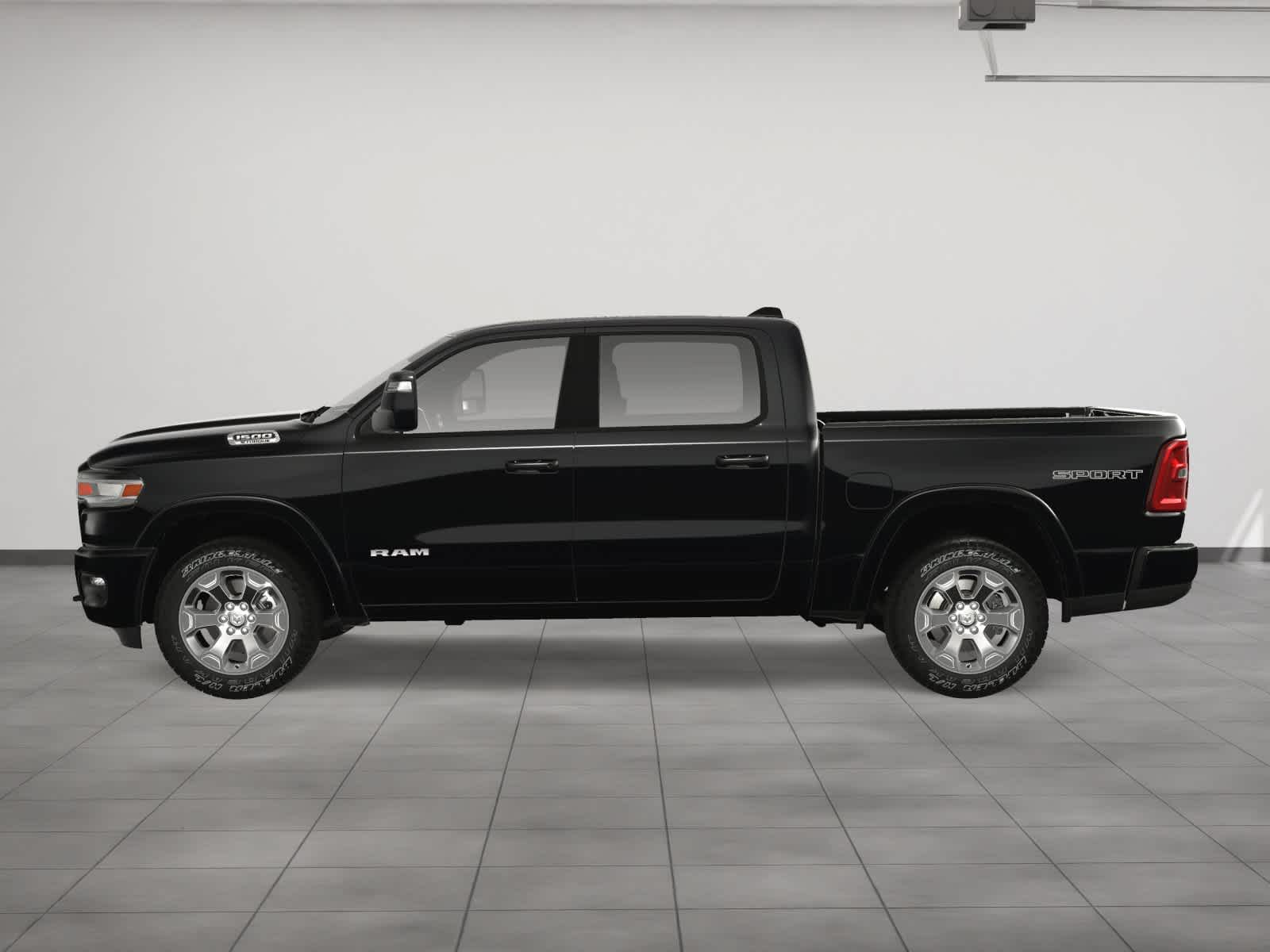 2025 RAM 1500 Big Horn 3