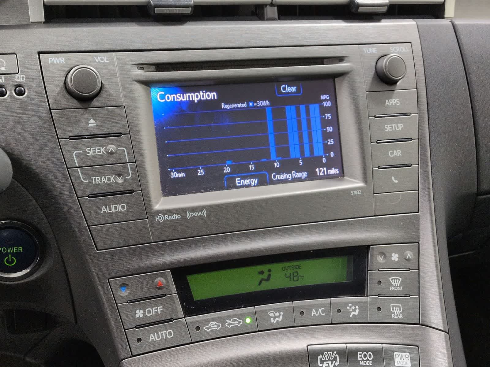 Thumbnail: 2012 Toyota Prius - 28