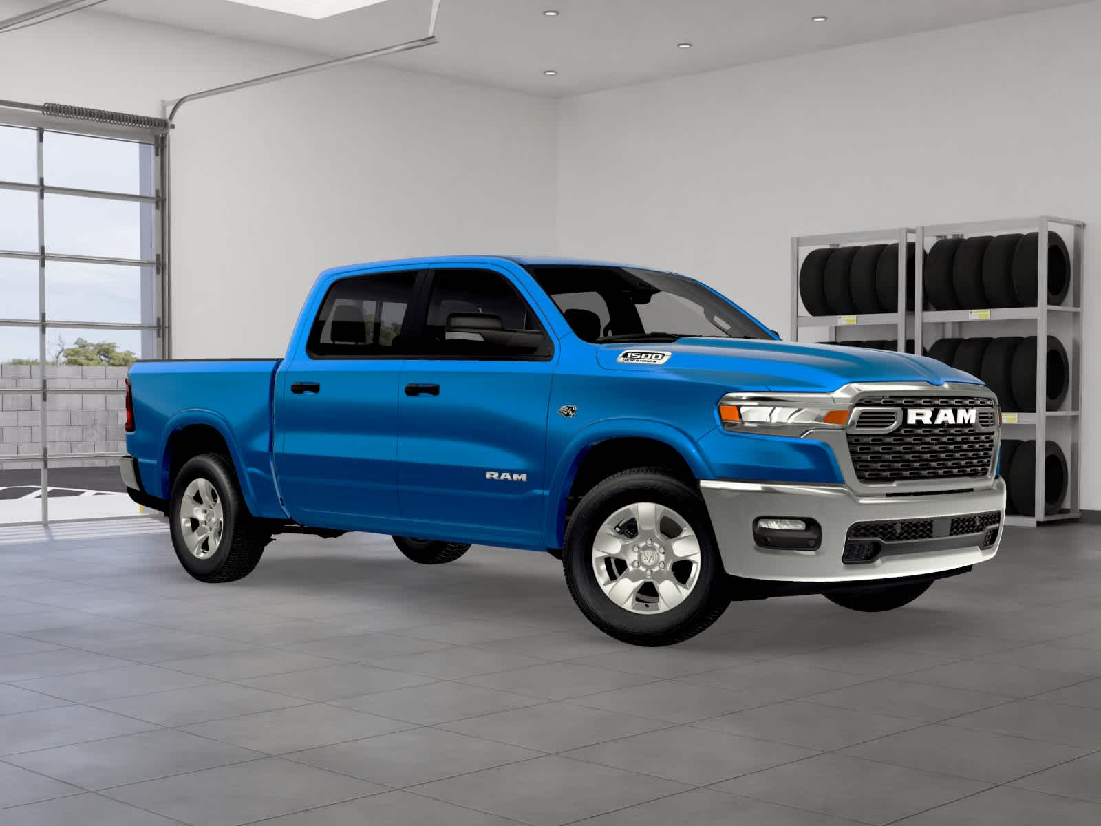 Thumbnail: 2026 RAM 1500 - 6