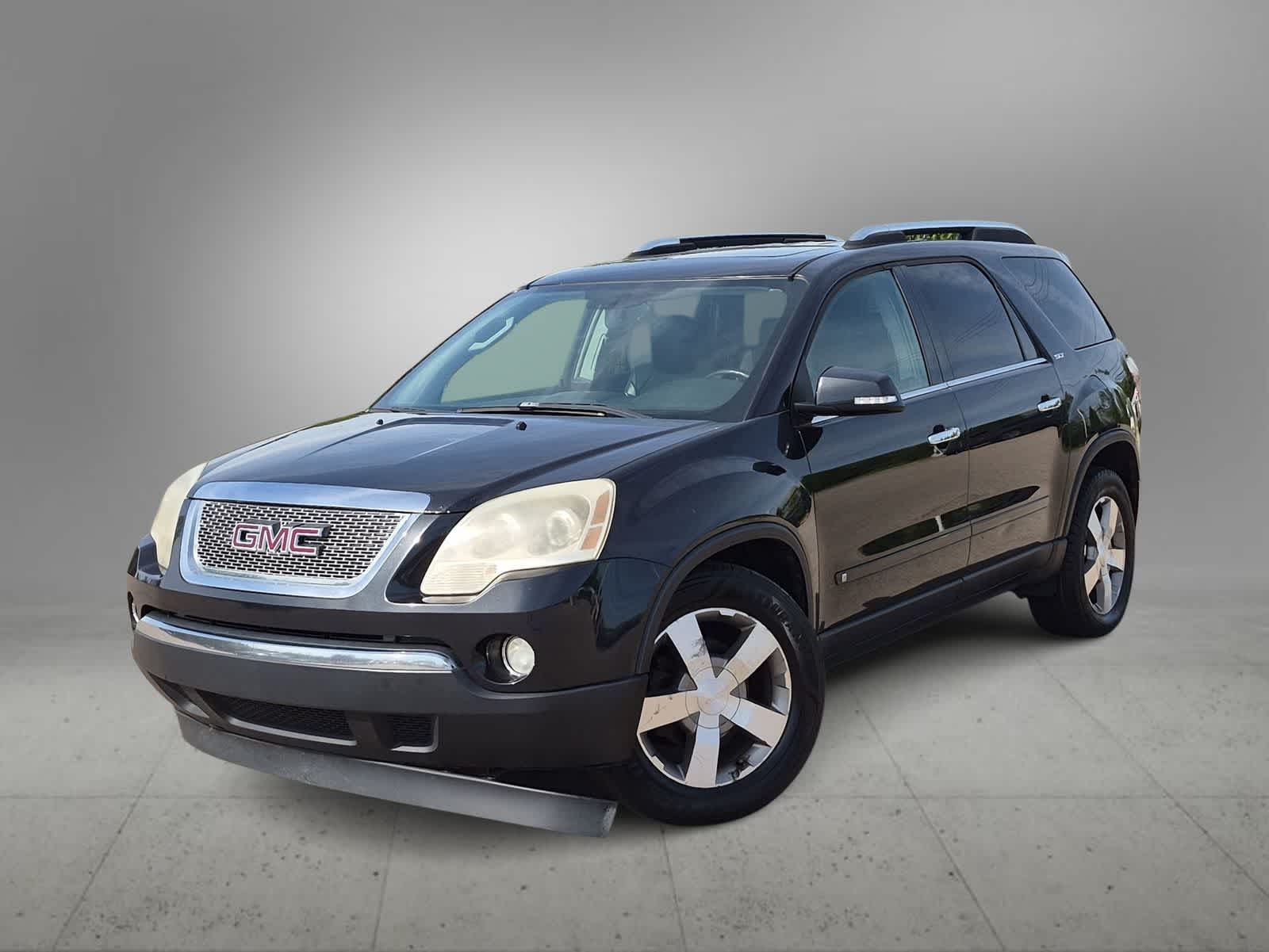 2009 GMC Acadia SLT -
                  Farmington Hills, MI