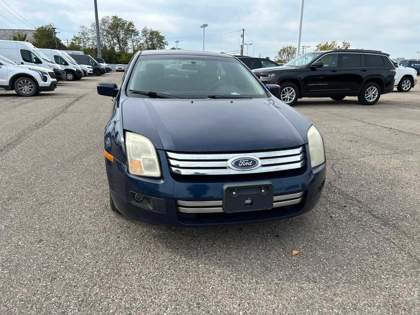 Thumbnail: 2006 Ford Fusion - 4
