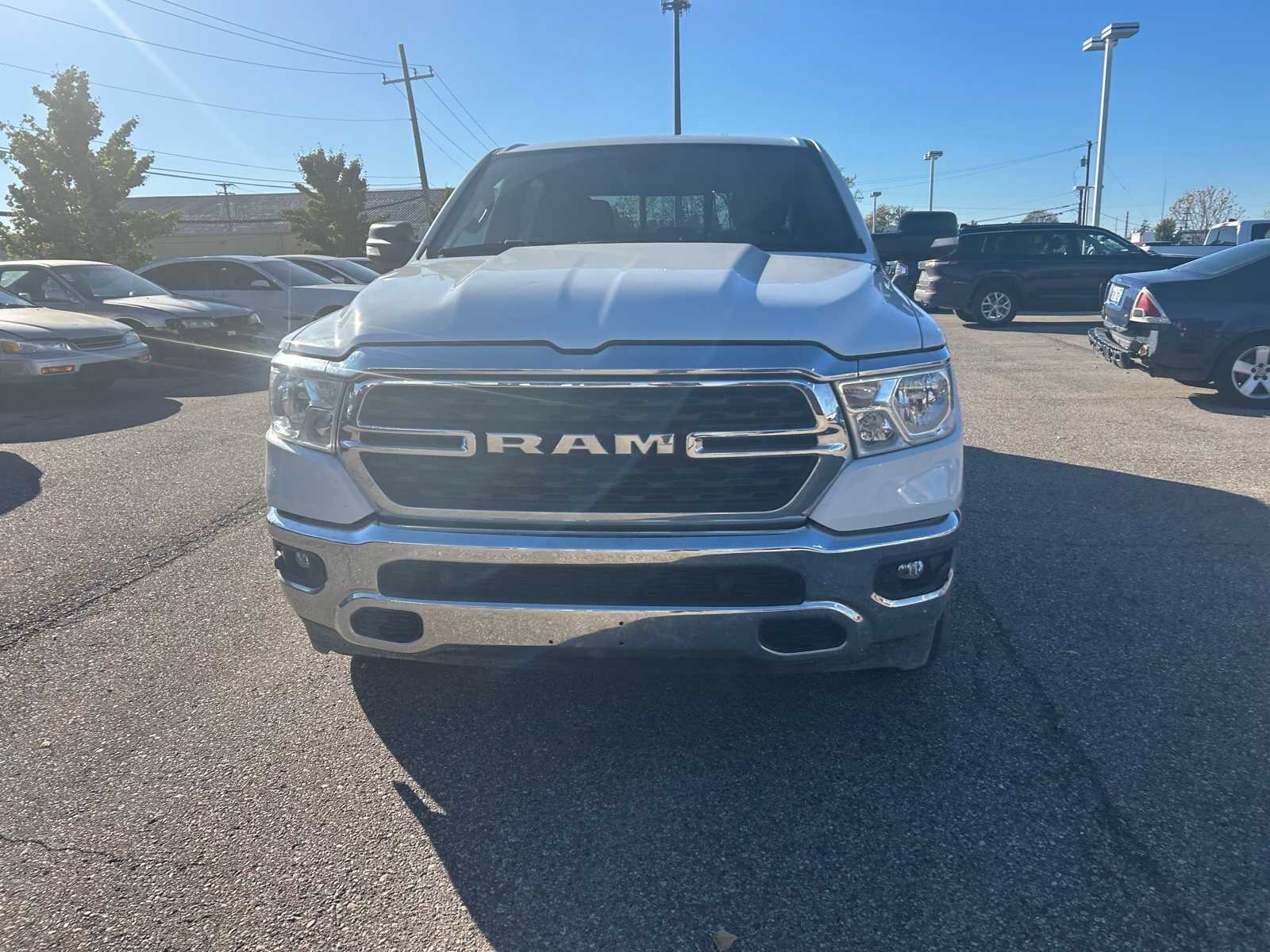 Thumbnail: 2022 RAM 1500 - 7