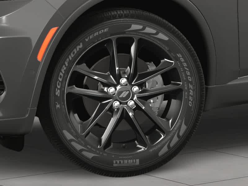 2025 Dodge Durango R/T 11